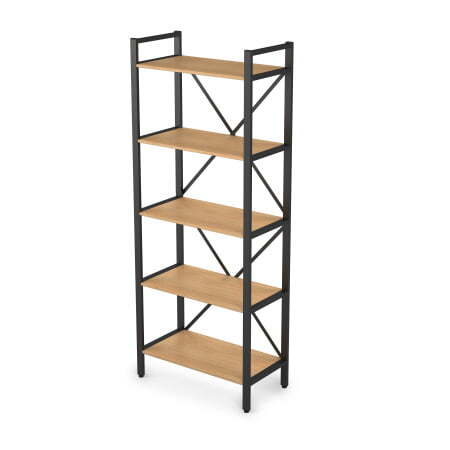 10СО.001 Стеллаж одиночный (800x400x2000) (Romano)