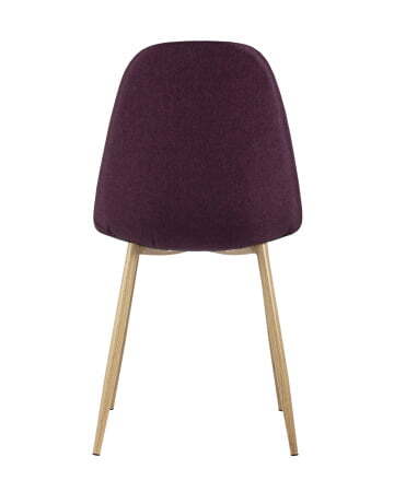 Стул Валенсия фиолетовый (Стул Валенсия NEW фиолетовый)