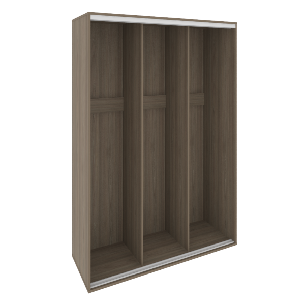 Корпус высокий+трек Maris SH.K3-1.1 1619x600x2388 (Вяз благородный)