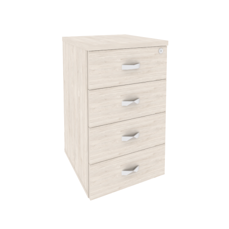 Тумба приставная Onix O.TP-4 432x460x750 (Денвер Светлый)