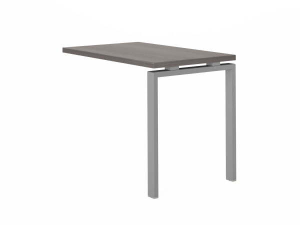 Брифинг-приставка Flash FLS202 1000x600x742 (ЛиственницаСерый)