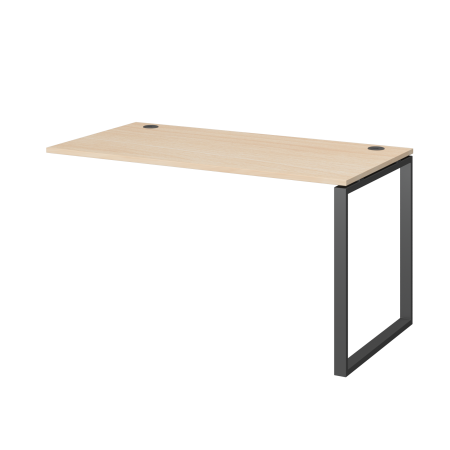 Модуль линейный Арго-М АМЭ.О-003 1400x730x760 (Бук/Антрацит)