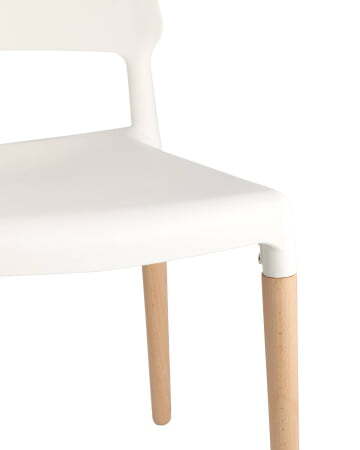 Стул BISTRO белый (Стул Bistro белый)