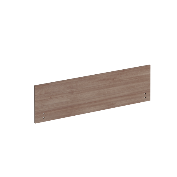 Экран настольный без кронштейнов Комфорт МП2 К 820 1400x18x450 (Дуб шамони темный)