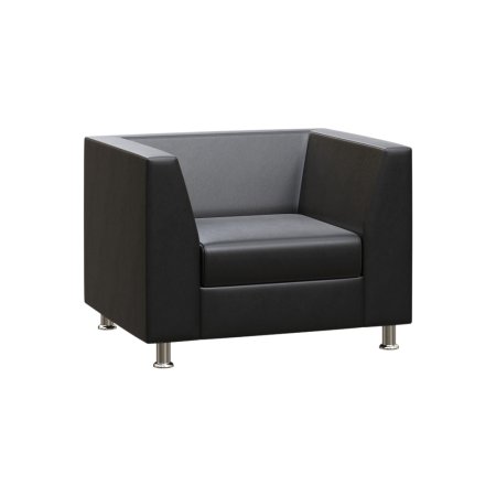 Диван с подлокотниками одноместный PR.DP-1 (Oregon 16)