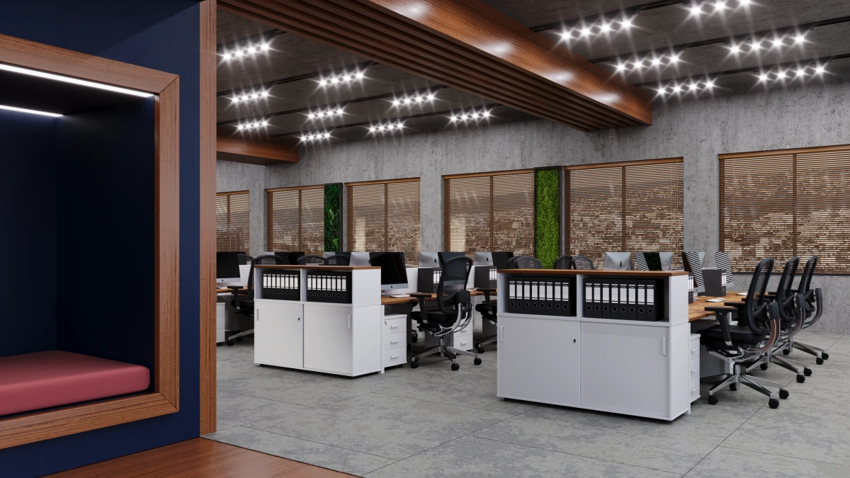 Мебель для персонала Смарт