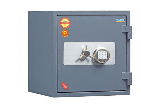 Огневзломостойкий сейф VALBERG ГАРАНТ ЕВРО 46 EL (Графит)