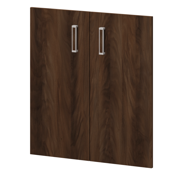 Двери из ЛДСП к широким стеллажам Приоритет К-976.Ф 712x18x783 (Лагос)