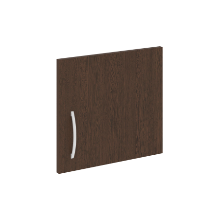 Дверь для антресоли, правая Nova S В.Д-4 Пр 348x16x380 (Венге Цаво)