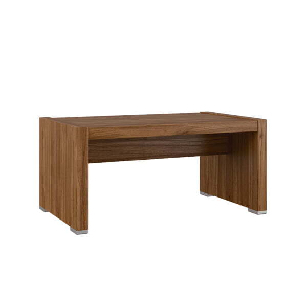 Стол кофейный SOL297600 1000x600x480 (Орех Solid)