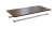Столешница одинарная 140 Steel 11140 1400x700x25 (Дуб светлый)