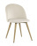 Стул Лион велюр кремовый (Стул Лион NEW кремовый)