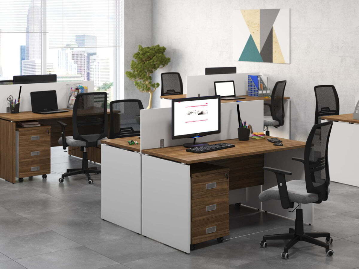 Мебель для персонала Tess Wood