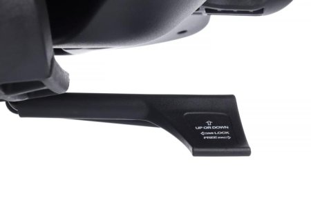 Кресло Astra W-365A Черный (Черный)