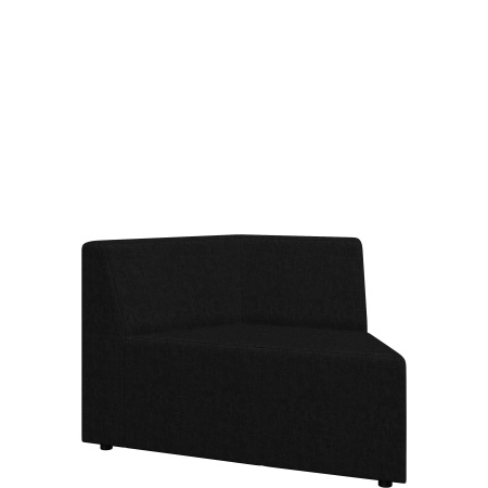 Диван Оригами. Модуль 1-местный правый. (Модуль 1-местный правый velvet_lux_12)