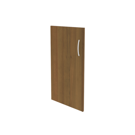 Дверь высокая ЛДСП левая А.Д-3 (L) (Орех Гварнери)