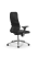 Кресло для руководителя Метта SynchroSit 8 B2-25D - X2+Extra /Uhp42/Wm12/D32P/H3mL-2D(M20.B23.G18.W0 (Черный)