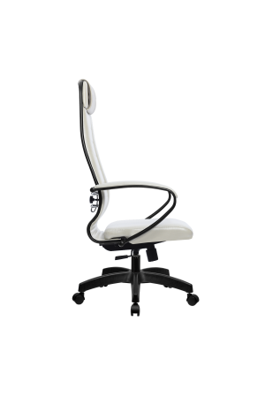 Кресло для руководителя Метта МЕТТА-28(MPES)/подл.117/осн.001 (Белый)
