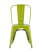 Стул TOLIX салатовый глянцевый (Стул Tolix салатовый глянцевый)