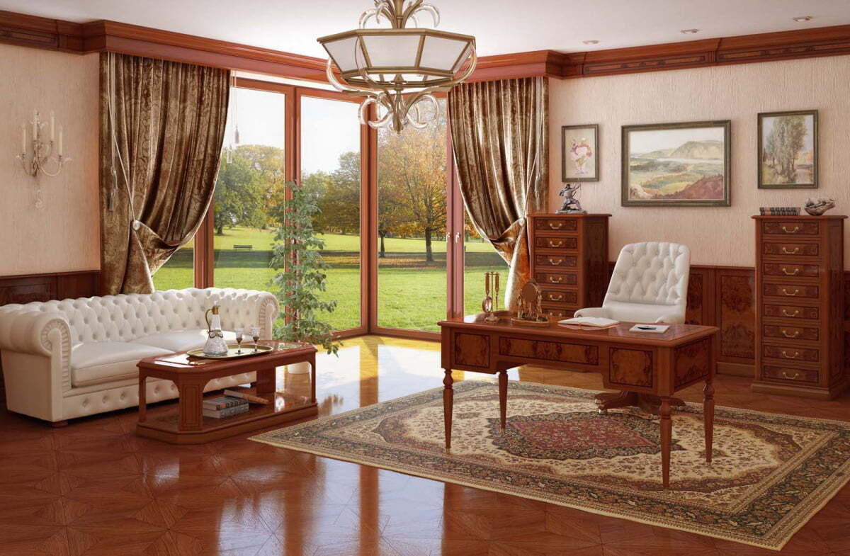 Кабинет руководителя Privilege