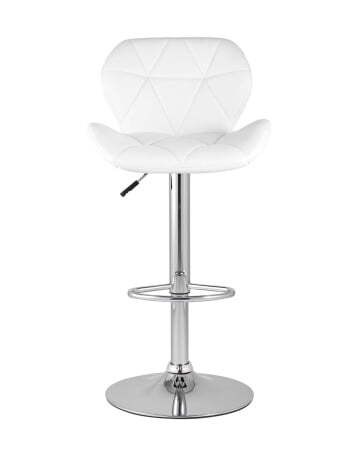 Стул барный Бон белый (Стул барный Бон белый)