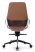 Офисное кресло Aura-M FK005-B Светло-коричневый (Светло-коричневый)