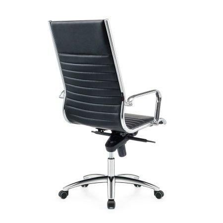 Офисное кресло Roger Strong Black (Черный)