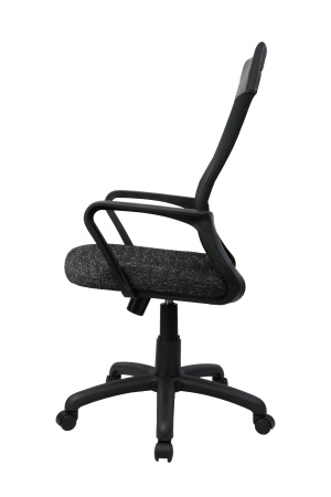 Офисное кресло 1166 TW PL Черный (Черный)