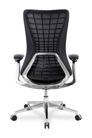 Офисное кресло College HLC-2588F/Серый (Серый)