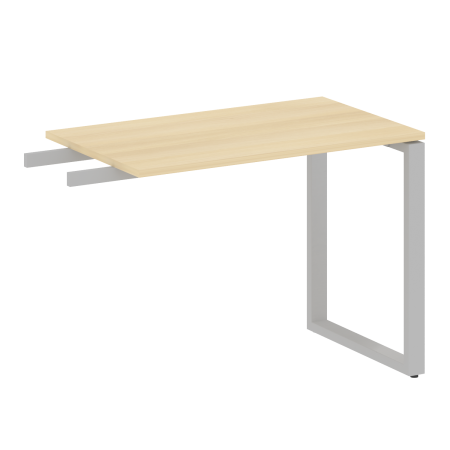 Приставной элемент БО.ПР-3 1000x600x750 (Акация/Серый металл)