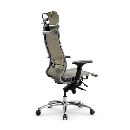 Кресло для руководителя Метта Samurai TV-3.05 (Бежевый)