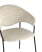 Стул Алексис велюр бежевый (Стул Алексис бежевый)