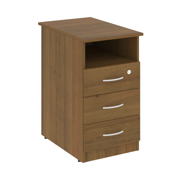 Тумба приставная Nova S В.ТП-4.1 407x650x750 (Орех Гварнери)