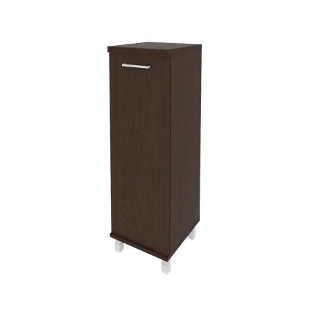 Шкаф First KSU-2.3 Пр 400x430x1260 (Венге)