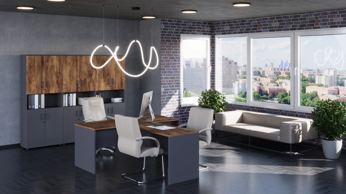 Мебель для персонала Смарт