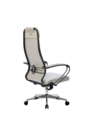 Кресло для руководителя Метта МЕТТА-28(MPES)/подл.117/осн.004 (Белый)