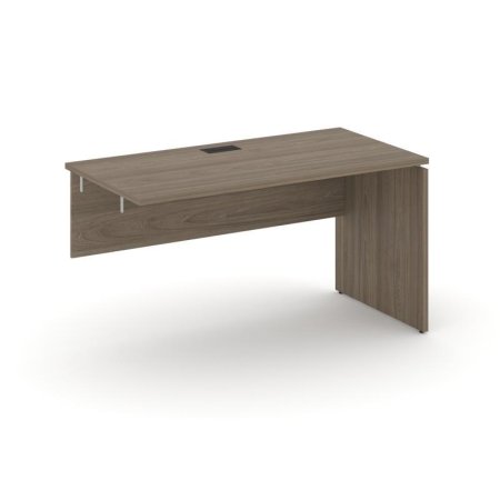 Проходной наборный элемент SN-D.ONRS-024 (1580х800х750) (Вяз Благородный)