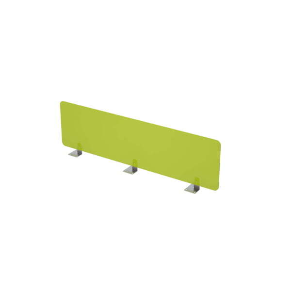 9БР.150.3 Барьер оргстекло, фронтальный (1000x4x400) (Kiwi)