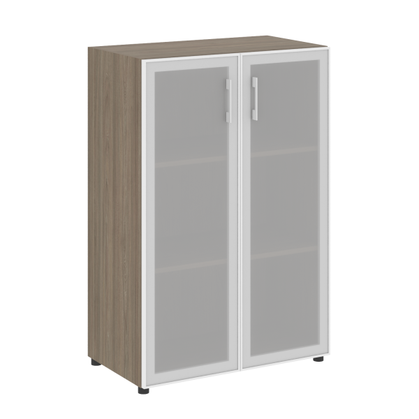 Шкаф широкий средний нужен топ LT.ST 2.4R 800x450x1195 (Вяз Благородный)