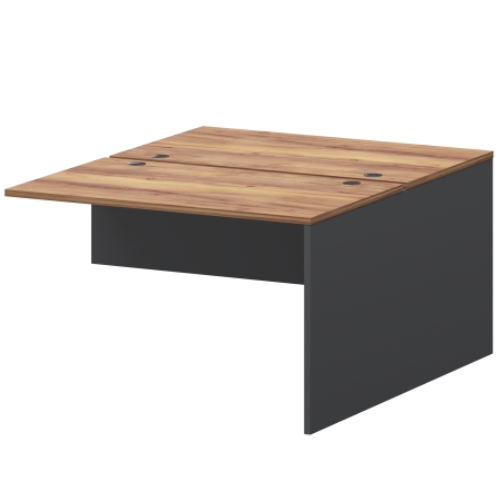 Модуль двойной Смарт СМСН25-2.12.73 1200x1496x750 (Графит/Таксония)