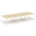 Рабочая станция 2-х сторонняя SN-4O.DRS-064 (4740х1232х750) (Тиквуд Светлый/Металл Антрацит)