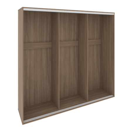 Корпус высокий+трек Maris SH.K3-7.1 2519x600x2388 (Дуб Аризона)