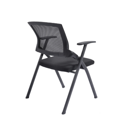 AL 854V Стул офисный, ткань | сетка (Черный)