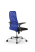 Кресло для руководителя Метта Sit 8 B2-8U - X1+UMF(X1) /Uh00/Wh00/U1mL-b(M09.B21.G20.W01) (Синий | Черный)