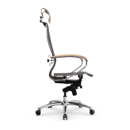 Кресло для руководителя Метта Samurai S-2.04 MPES (Темно-бежевый)