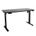 Стол c электроприводом LA-T33-E6 (1400x700x725-1165) (Черный | Серый)