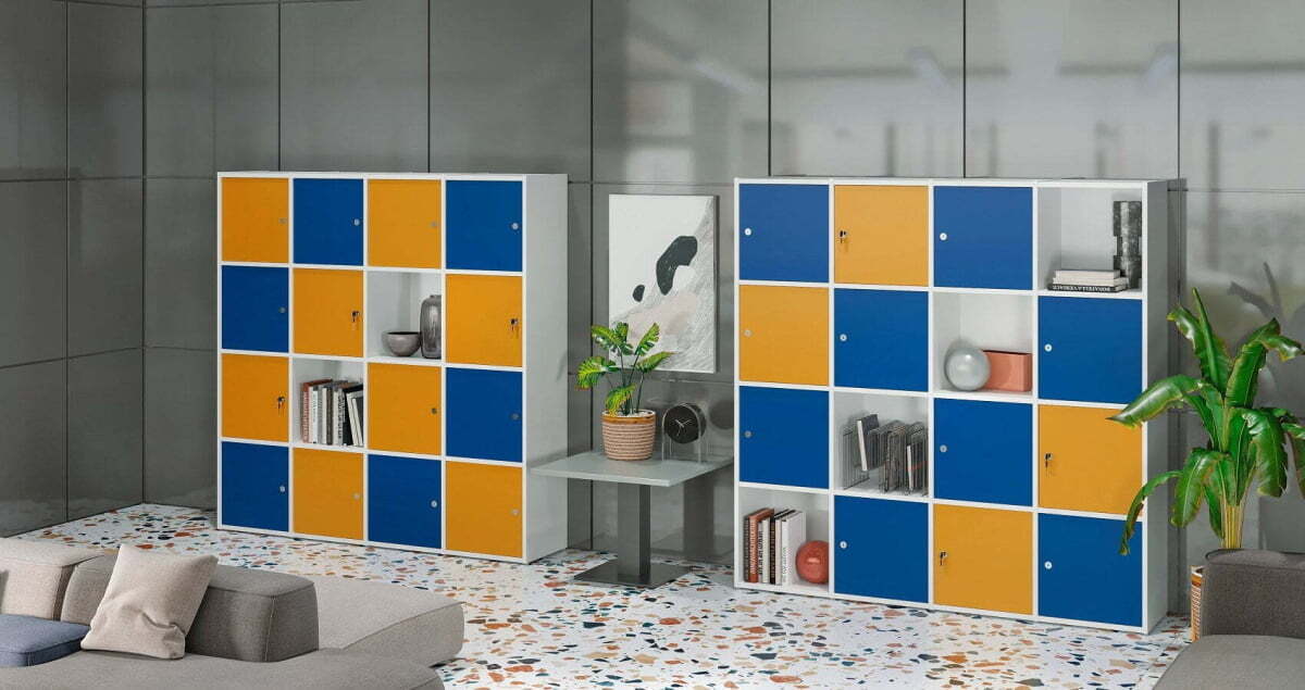 Системы хранения LOCKER plus