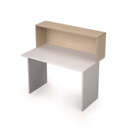 2ВЭ.008 Верхний Элемент 1200x300x416 (Дуб)