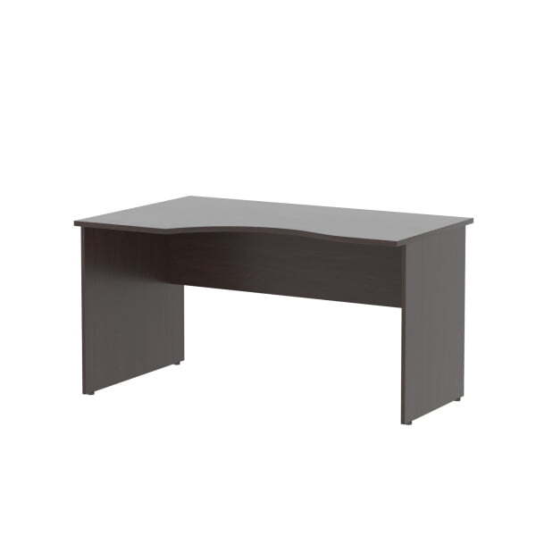 Стол криволинейный Имаго СА-2 Л 1400x900x755 (Венге Магия)