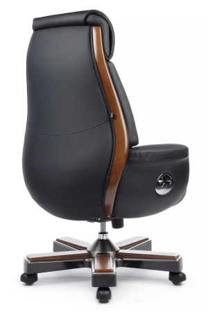 Офисное кресло Byron YS1505A Черный (Черный)